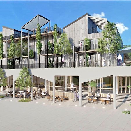 Alpen-Karawanserai Saalbach-Hinterglemm Exterior foto